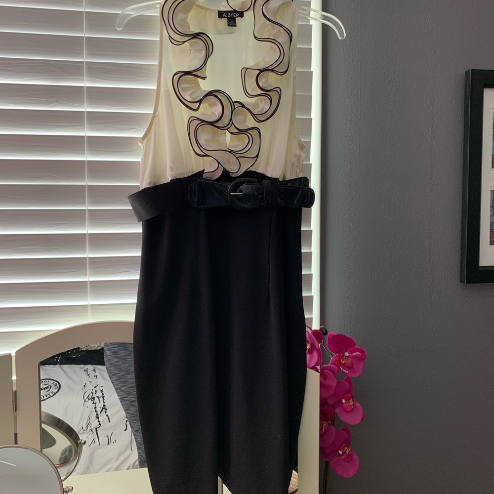 Formal/casual dress